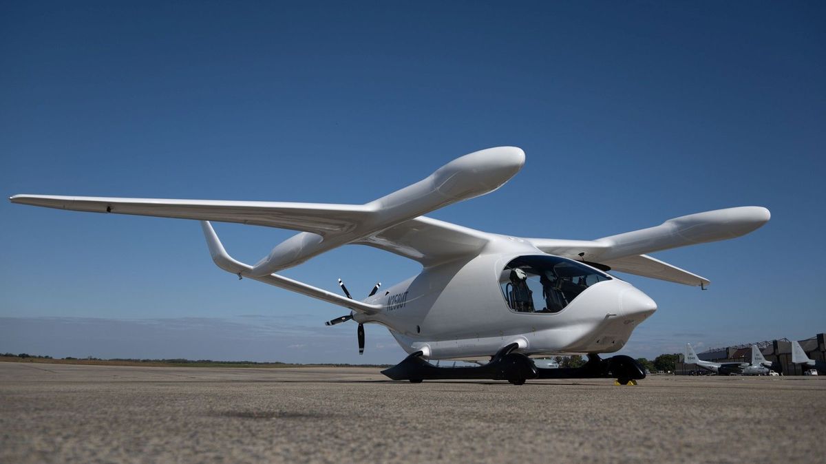Novozélandské aerolinie chtějí jako první nasadit letadla na elektrický pohon